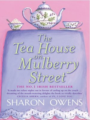 cover image of The Tea House on Mulberry Street